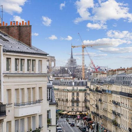 Latin Quarter - 2 Beds - Cityapartmentstay Paris Luaran gambar
