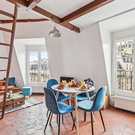Latin Quarter - 2 Beds - Cityapartmentstay Paris Luaran gambar