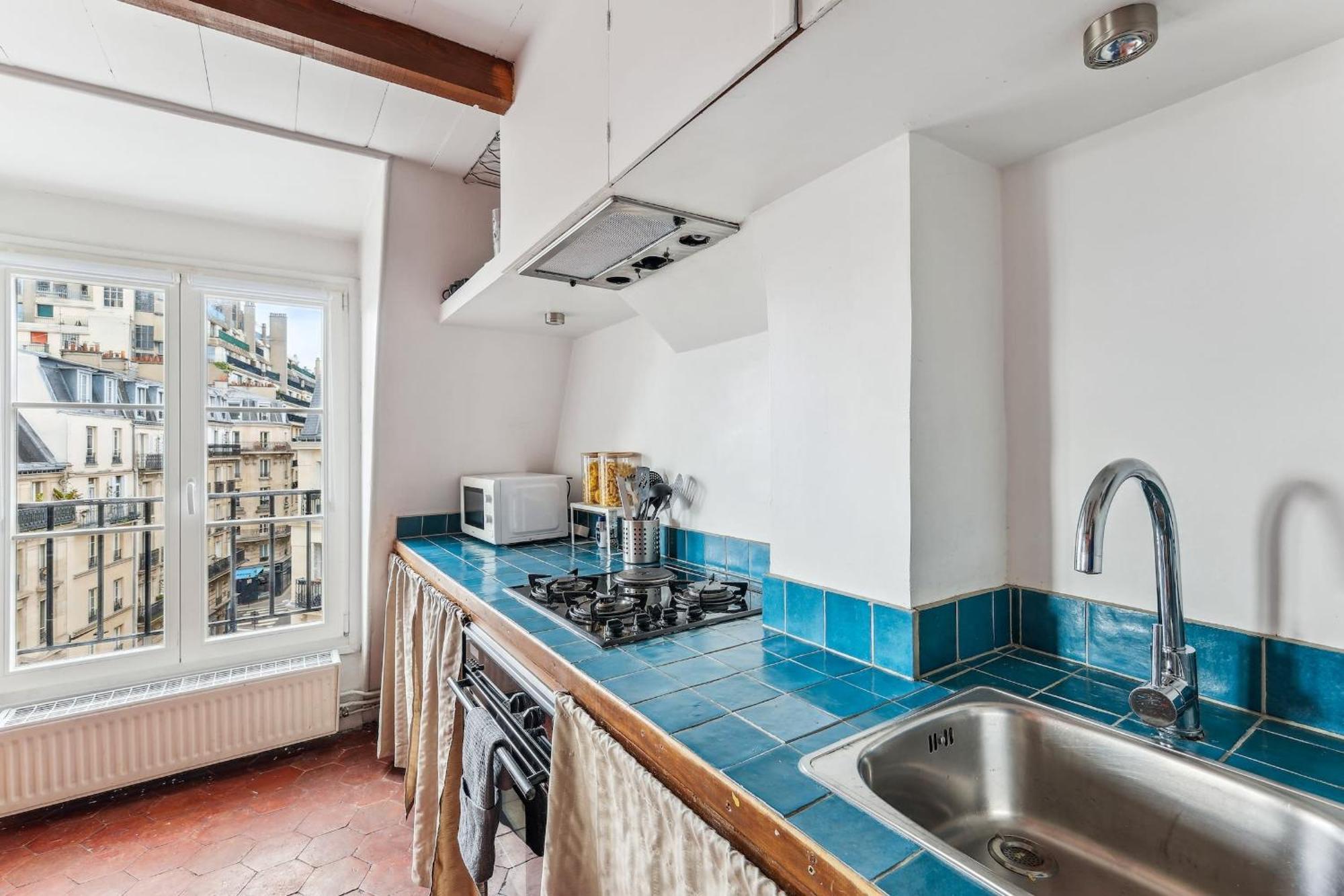 Latin Quarter - 2 Beds - Cityapartmentstay Paris Luaran gambar