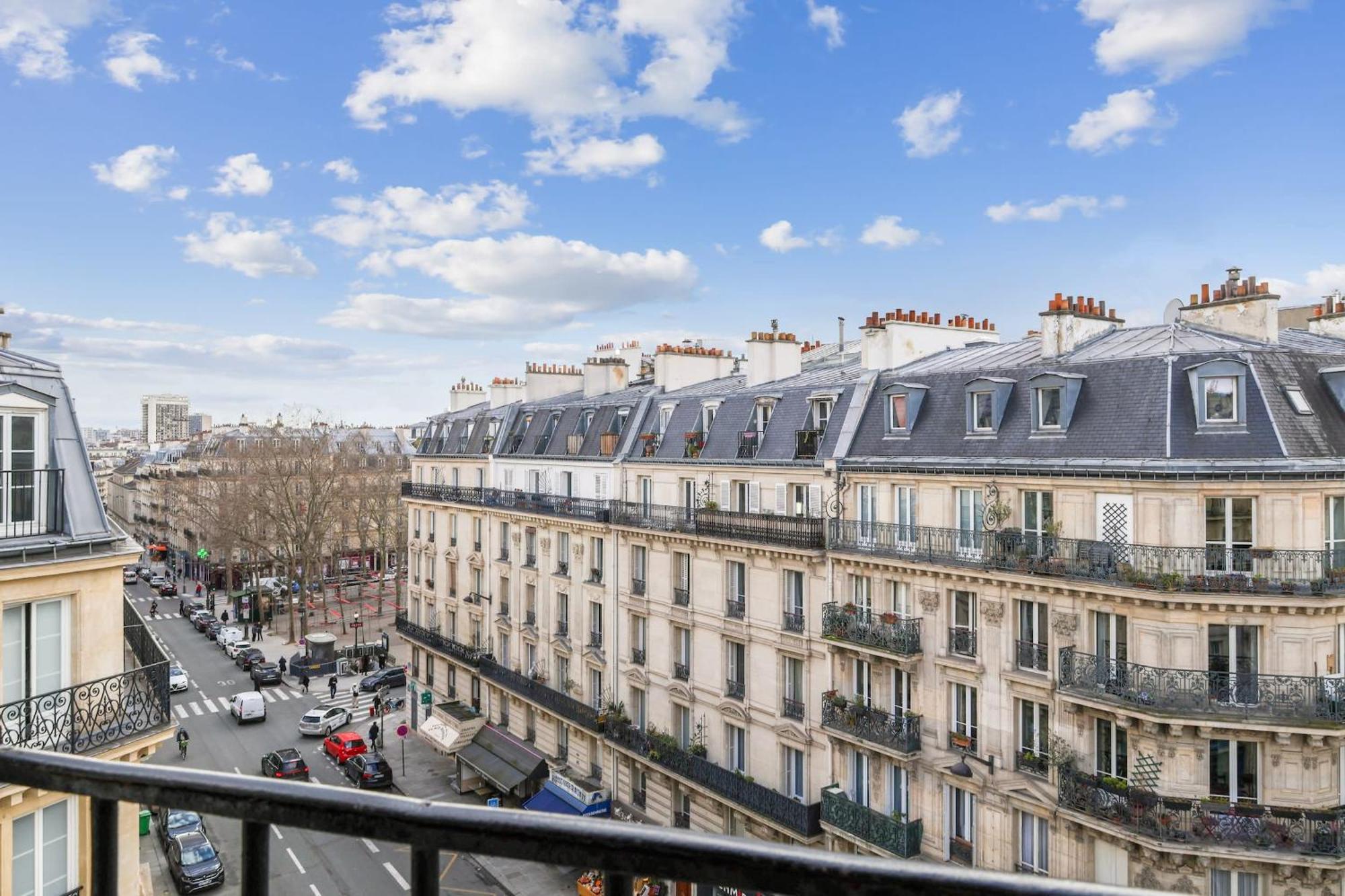 Latin Quarter - 2 Beds - Cityapartmentstay Paris Luaran gambar