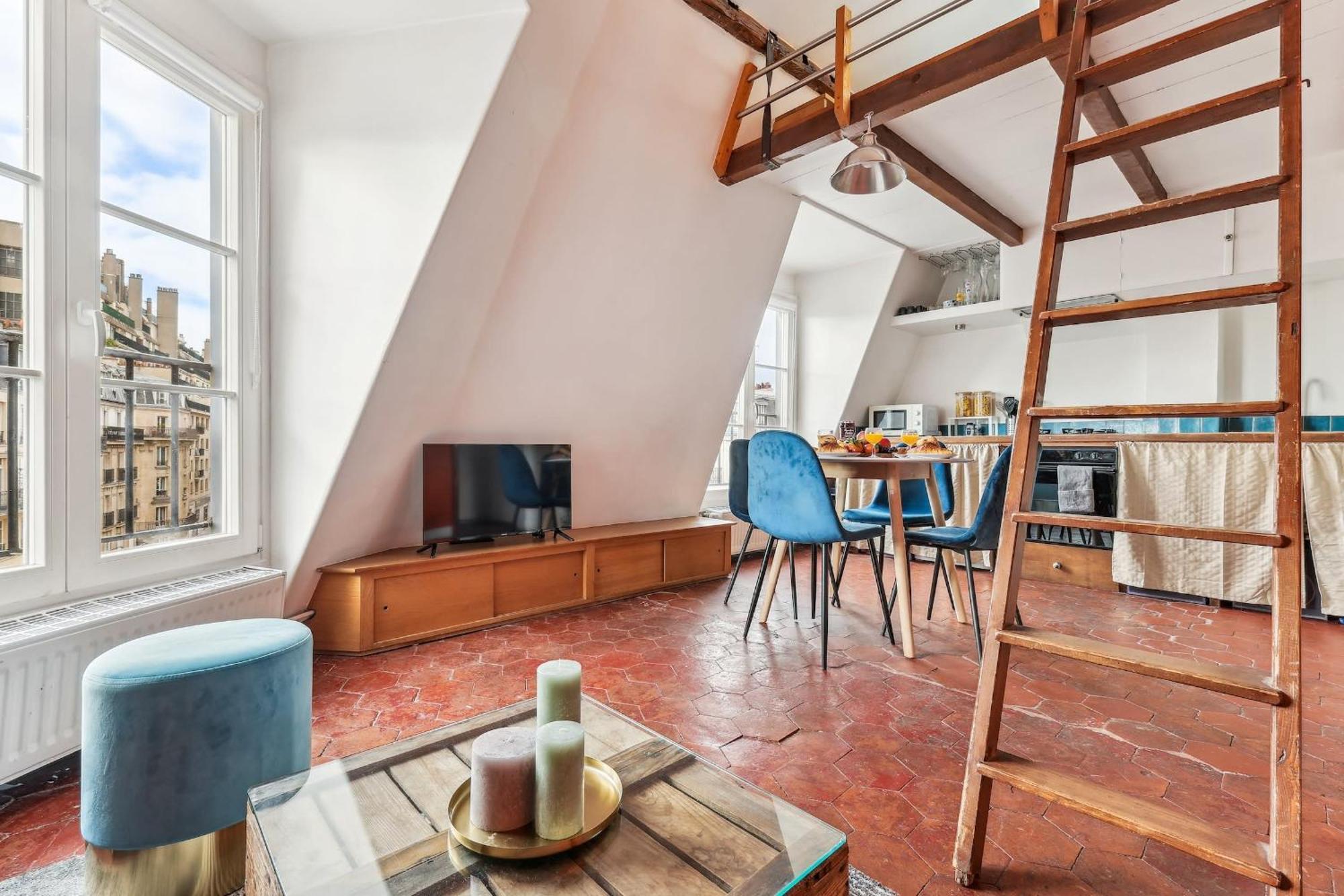 Latin Quarter - 2 Beds - Cityapartmentstay Paris Luaran gambar