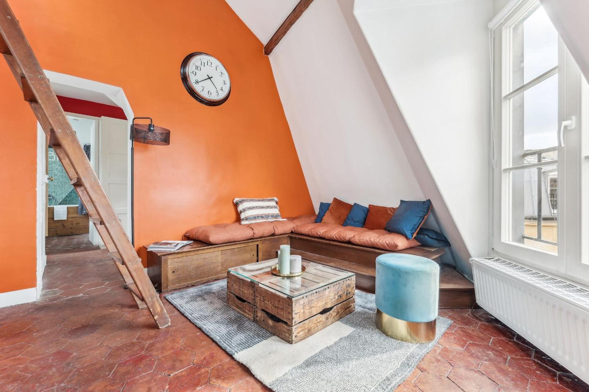 Latin Quarter - 2 Beds - Cityapartmentstay Paris Luaran gambar