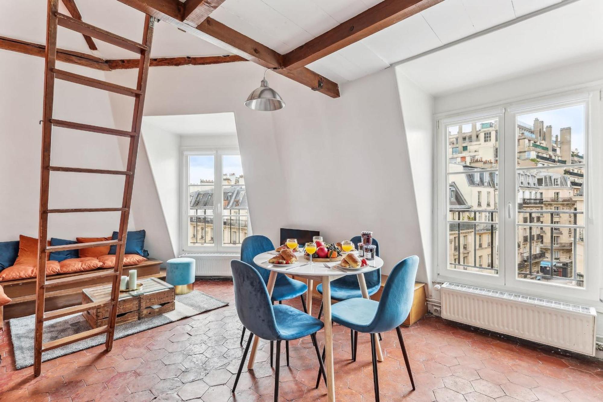Latin Quarter - 2 Beds - Cityapartmentstay Paris Luaran gambar