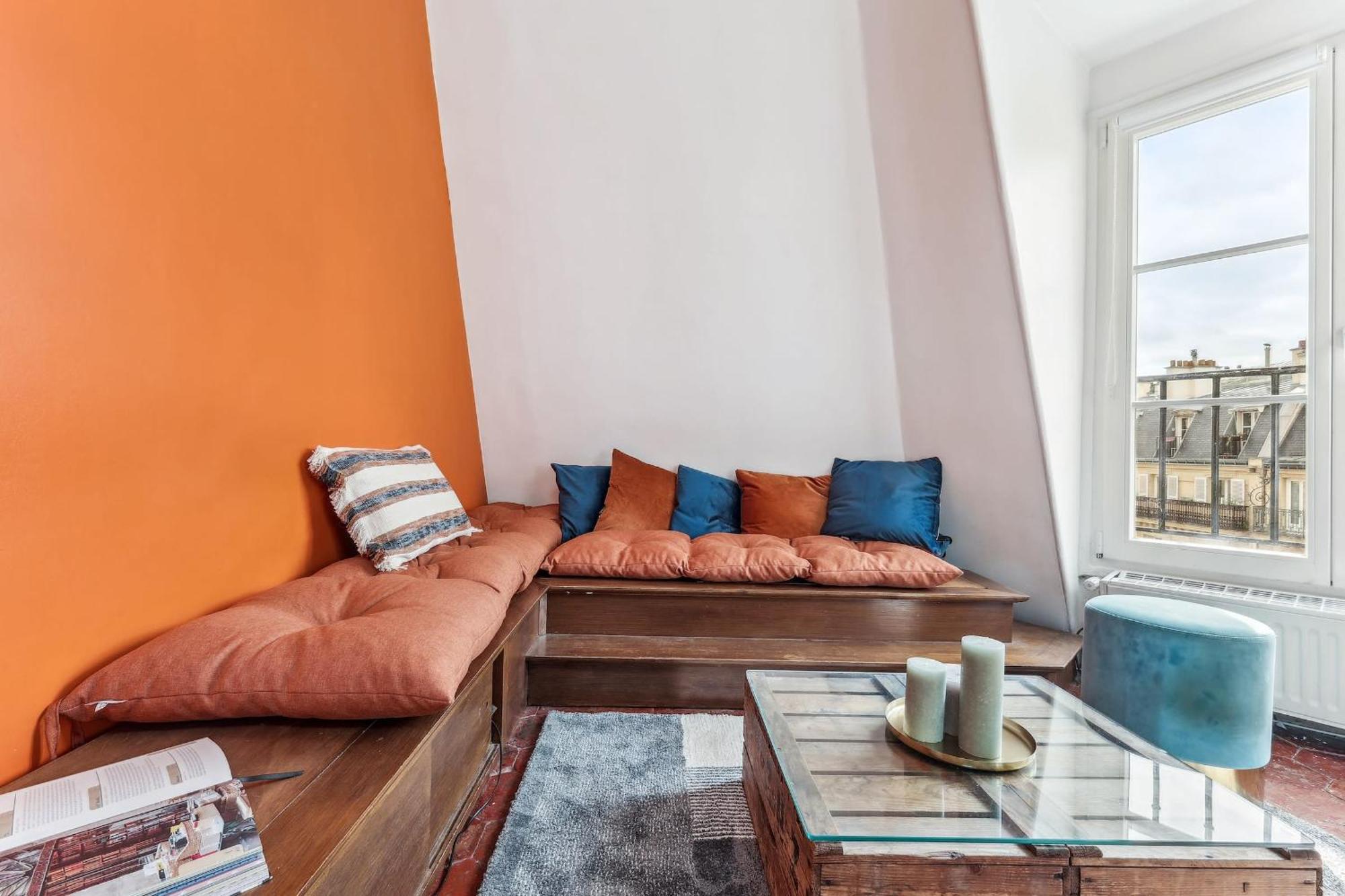 Latin Quarter - 2 Beds - Cityapartmentstay Paris Luaran gambar
